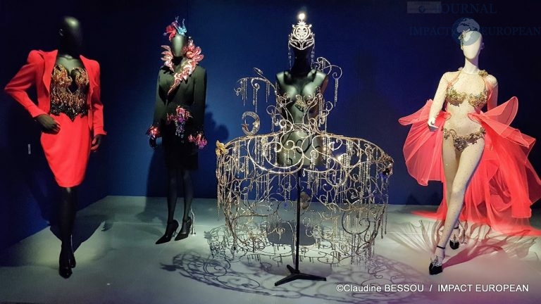 Exposition : Thierry Mugler, « Couturissime » Musée des Arts Décoratifs -  JOURNAL IMPACT EUROPEAN