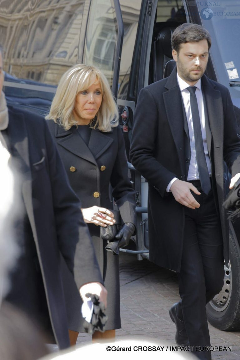 Brigitte MACRON