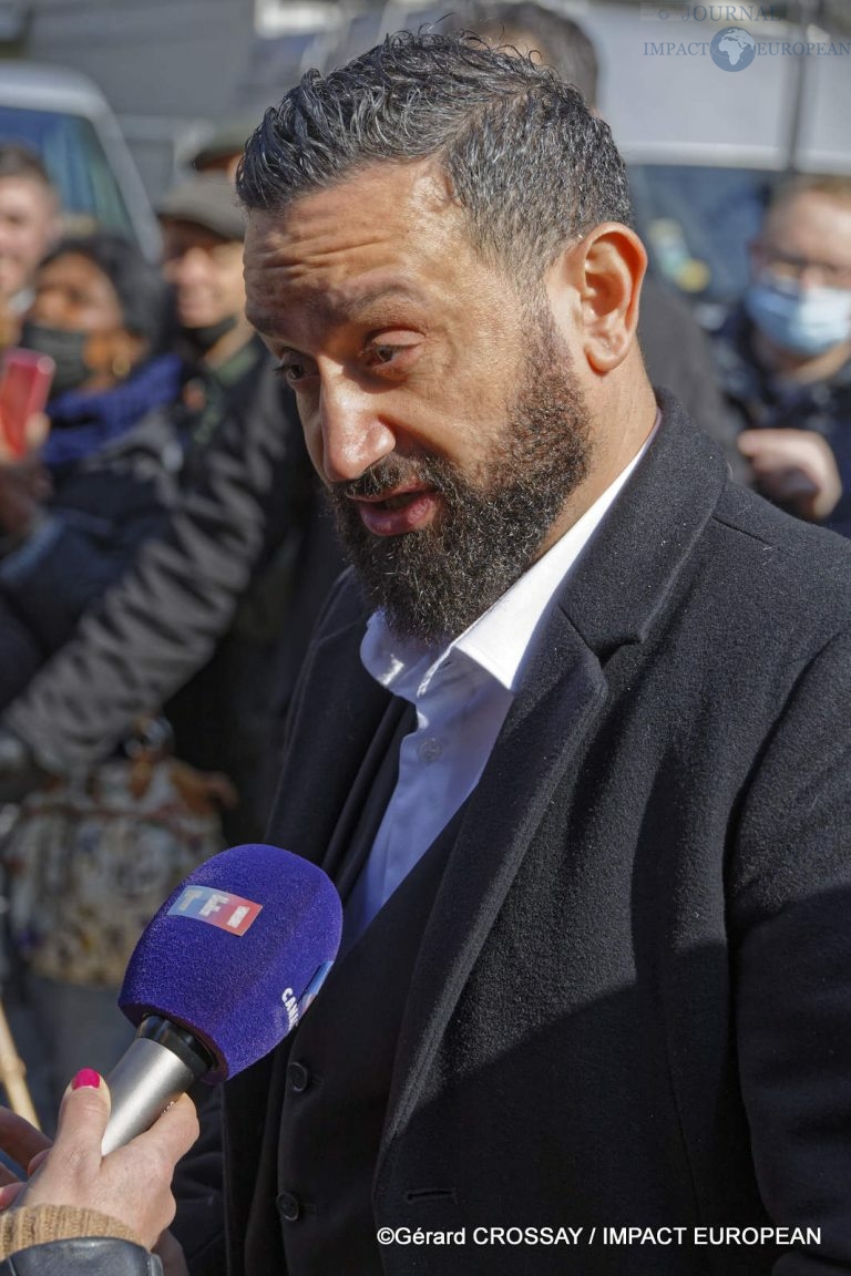 Cyril HANOUNA