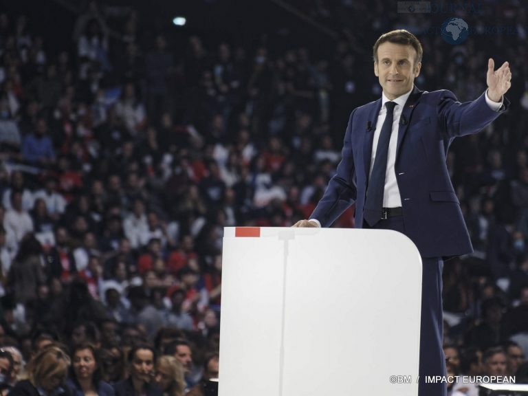 Emmanuel Macron 30