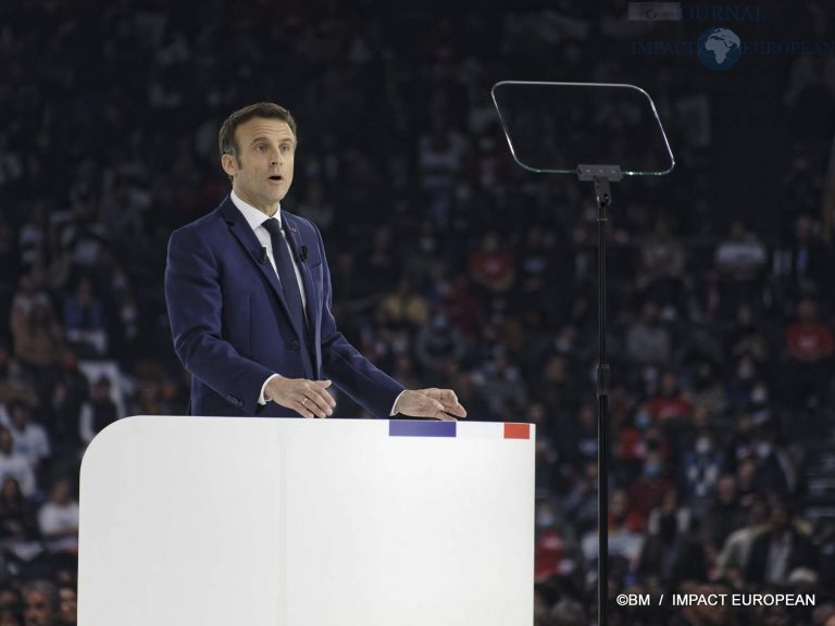 Emmanuel Macron 44