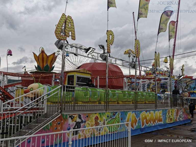 Foire du Trône 2022 08