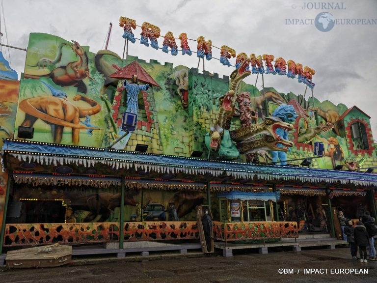 Foire du Trône 2022 11