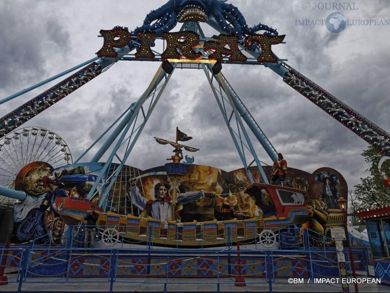 Foire du Trône 2022 18