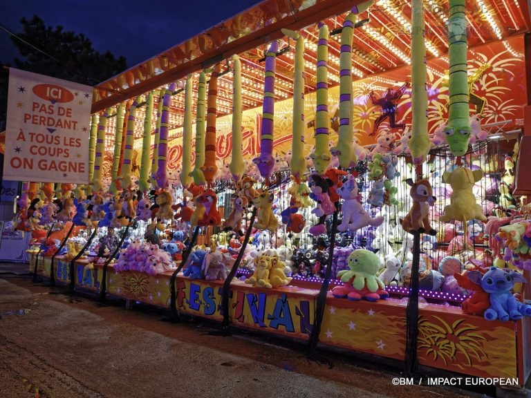 Foire du Trône 2022 73