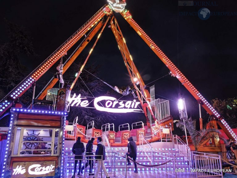 Foire du Trône 2022 82