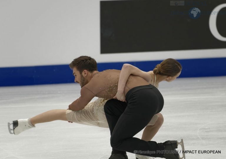 Gabriella Papadakis et Guillaume Cizeron, Champions du Monde 35