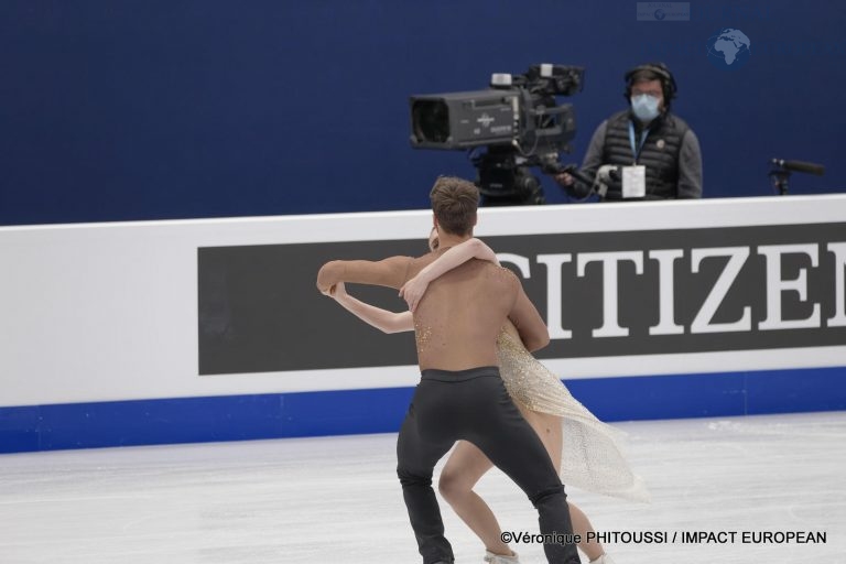 Gabriella Papadakis et Guillaume Cizeron, Champions du Monde 36