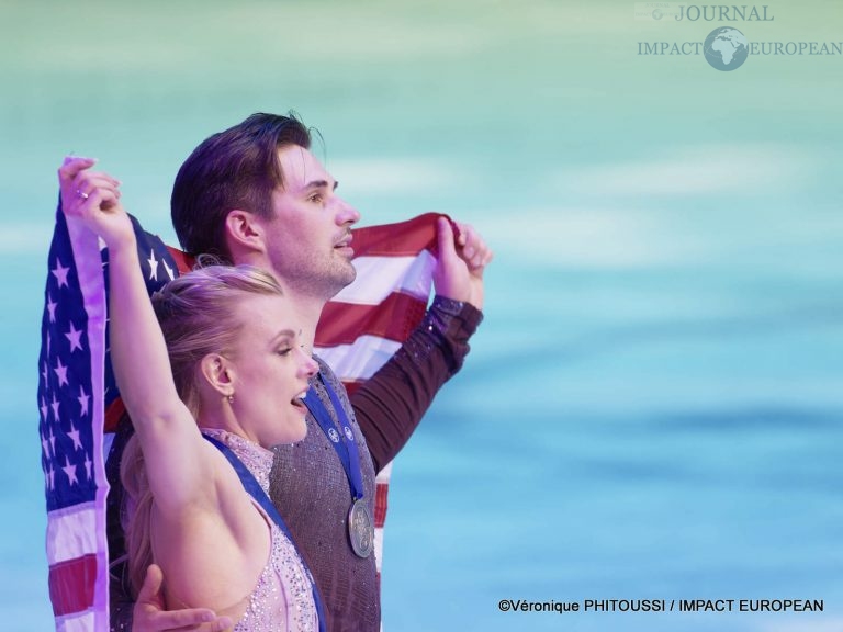 Gabriella Papadakis et Guillaume Cizeron, Champions du Monde 9