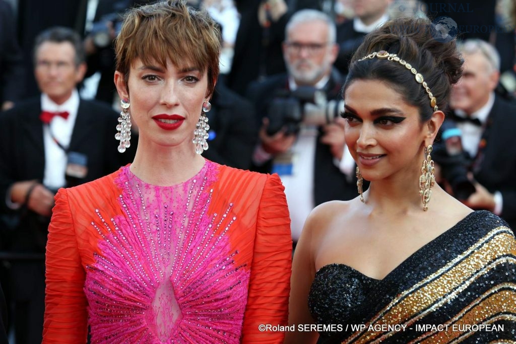 Rebecca Hall et Deepika Padukone