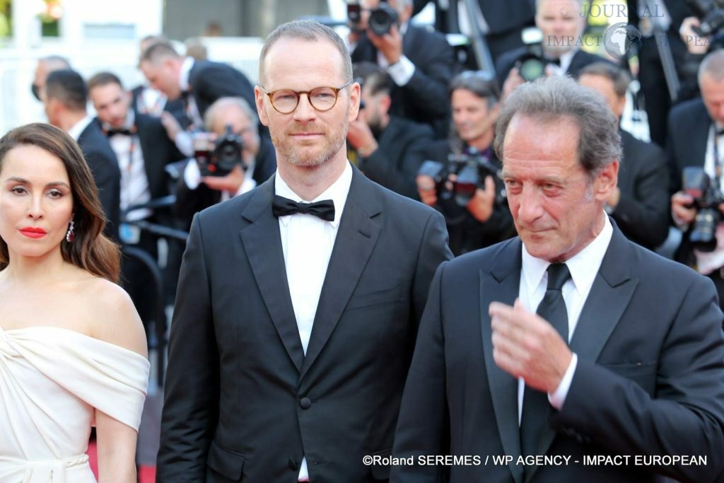 Noomi Rapace, Joachim Trier et Vincent Lindon