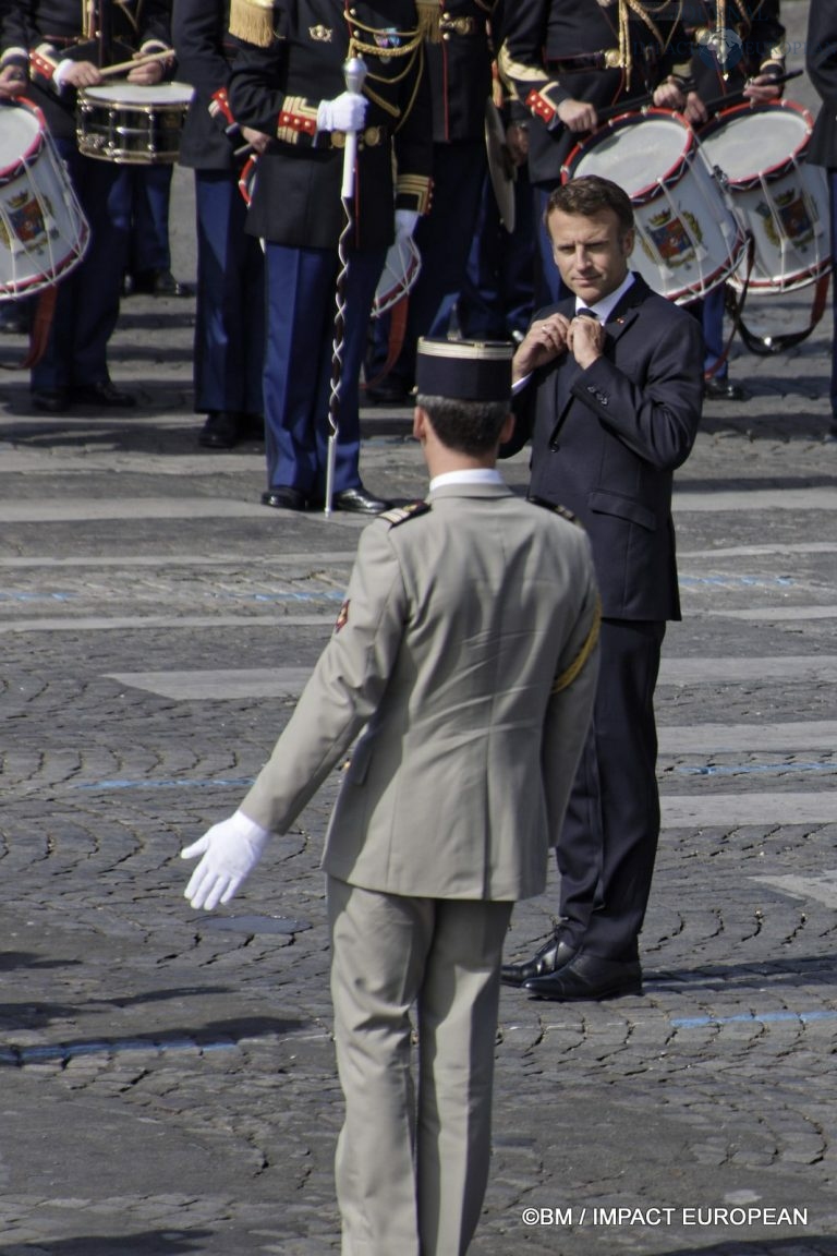 Défilé 14 juillet 2022 016