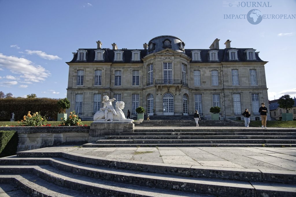 Siècle des Lumières, le château de Champs-sur-Marne / ©BM - IMPACT EUROPEAN
