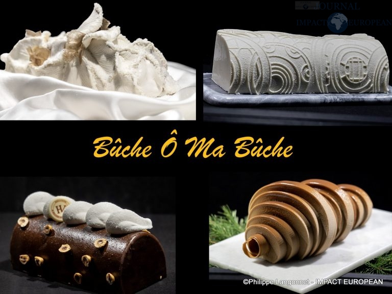 Bûche Ô Ma Bûche 1