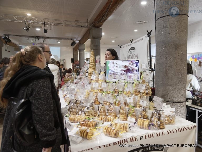 Salon du Chocolat Passion Chocolat 10