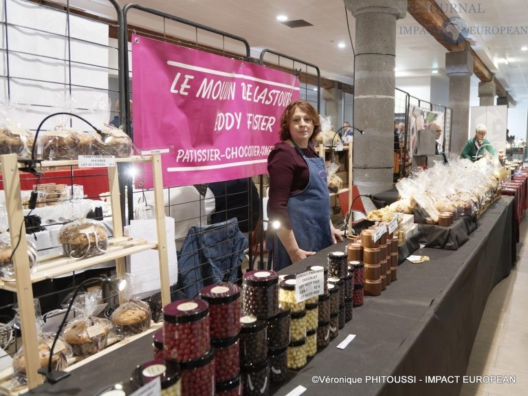 Salon du Chocolat Passion Chocolat 15