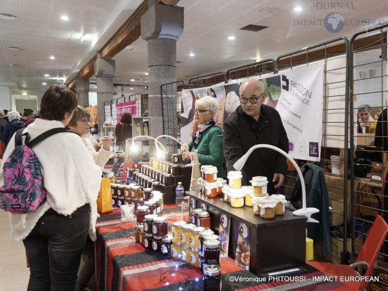 Salon du Chocolat Passion Chocolat 2