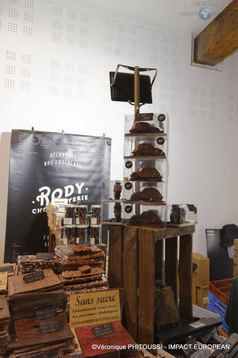 Salon du Chocolat Passion Chocolat 21