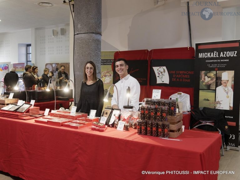 Salon du Chocolat Passion Chocolat 30