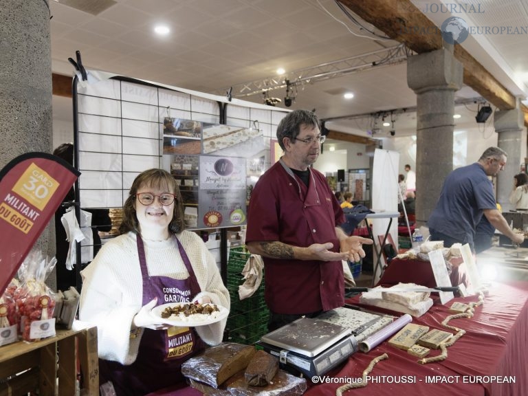 Salon du Chocolat Passion Chocolat 9