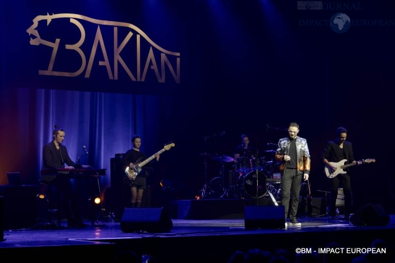 Bakian au Casino de Paris 23