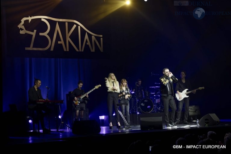 Bakian au Casino de Paris 40