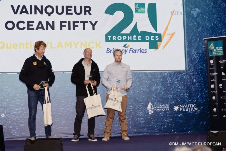 Trophées route du rhum 04