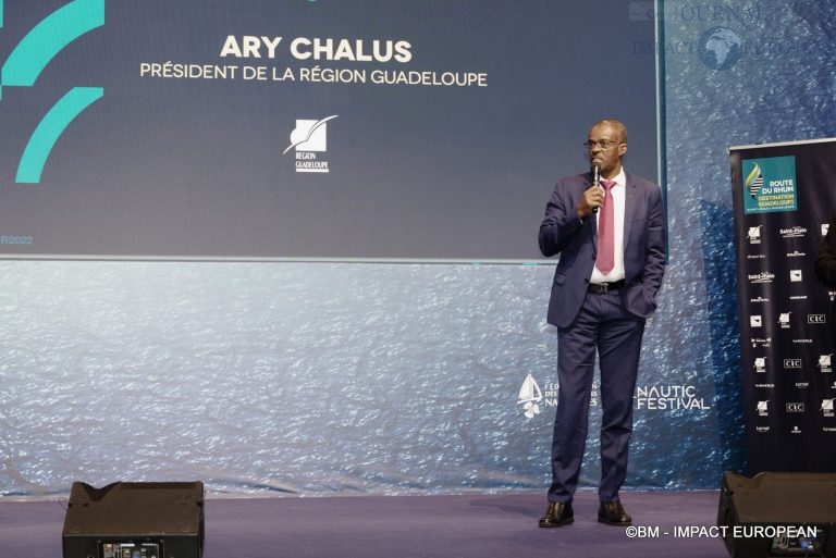 Trophées route du rhum 09