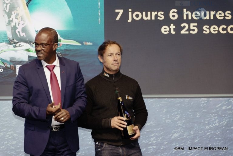 Trophées route du rhum 11