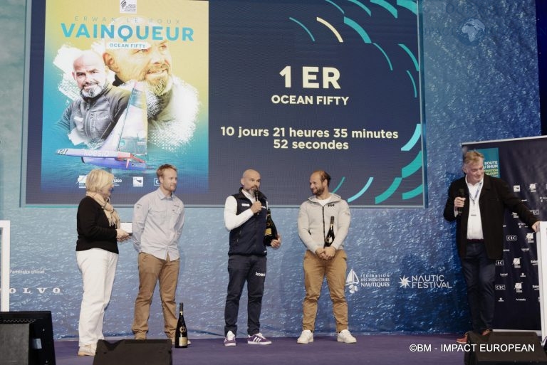 Trophées route du rhum 26