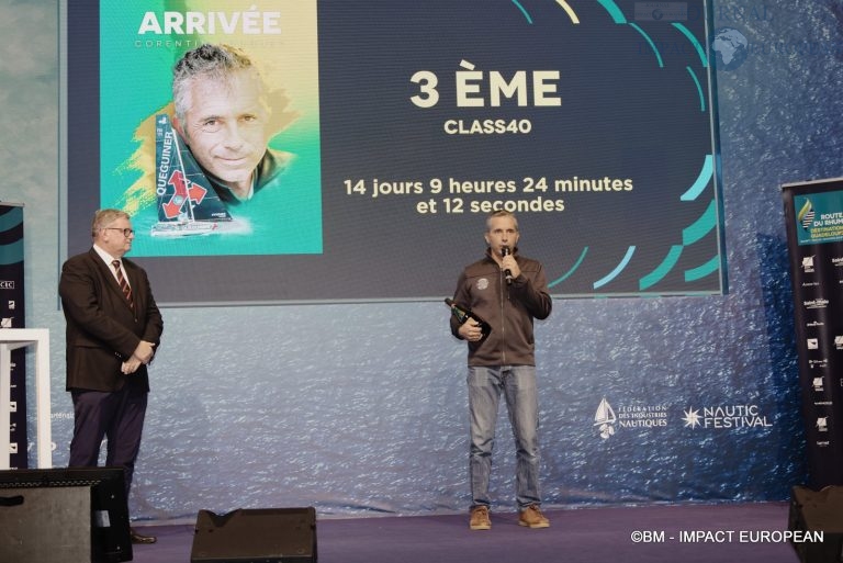 Trophées route du rhum 31