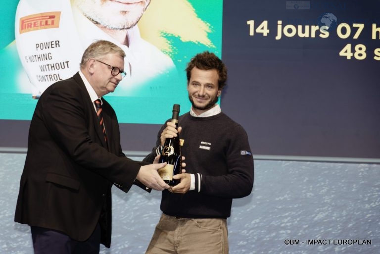 Trophées route du rhum 32