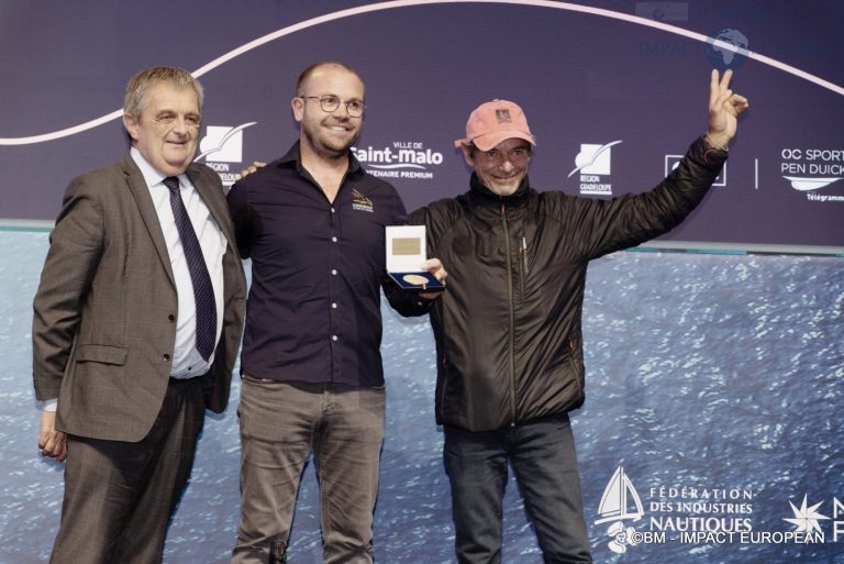 Trophées route du rhum 35