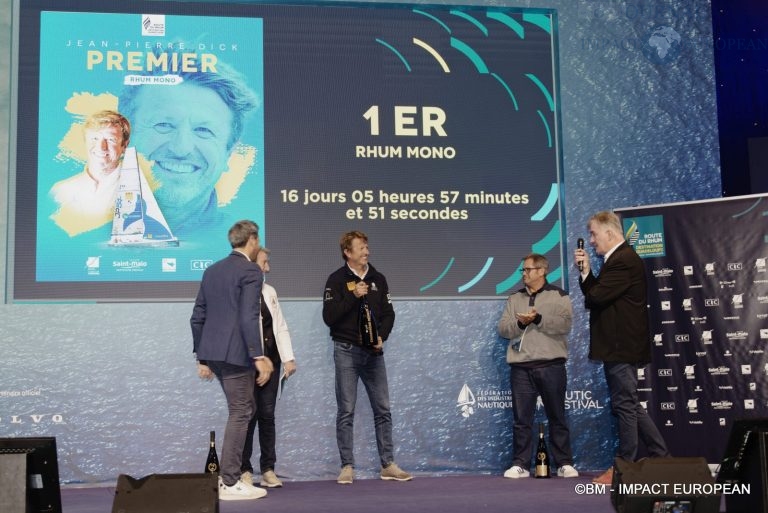 Trophées route du rhum 40