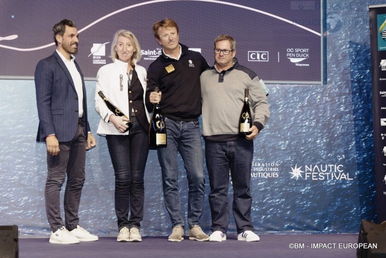 Trophées route du rhum 42