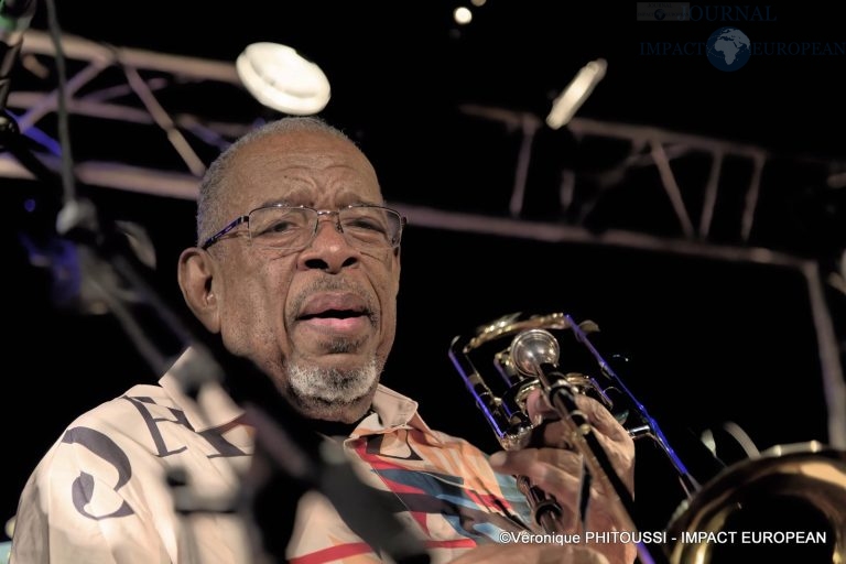 Fred Wesley & The New JB’S 2022 2