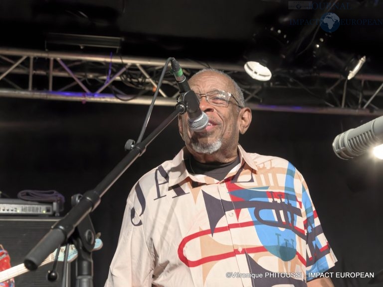 Fred Wesley & The New JB’S 2022 6