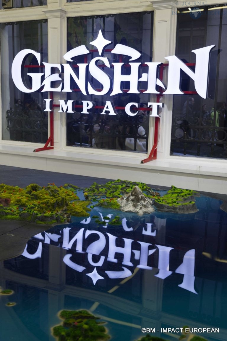 Genshin Impact 64