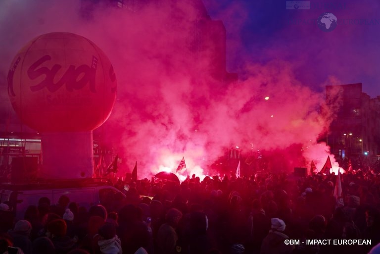 manif réforme retraites 34