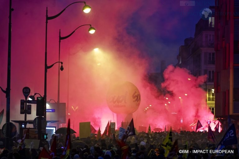 manif réforme retraites 35