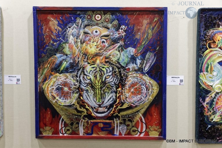 ART CAPITAL 2023 - Wei Rong Jia ''Yang''