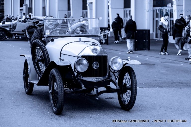 Photographie de Philippe Langonnet