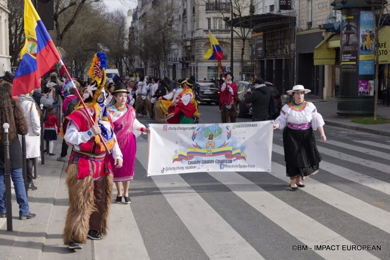 carnaval de Paris 10