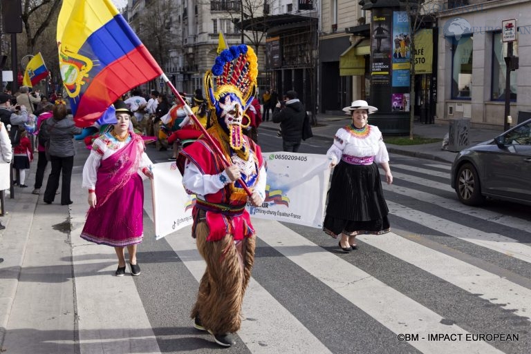 carnaval de Paris 11