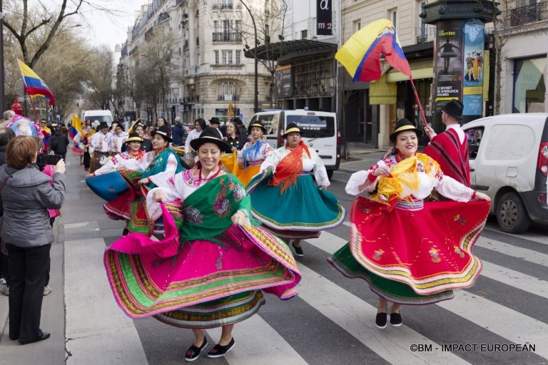 carnaval de Paris 12