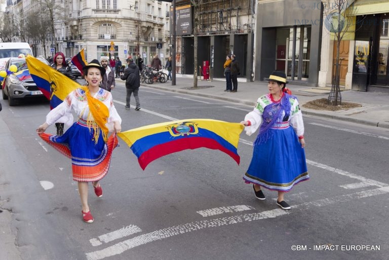 carnaval de Paris 13