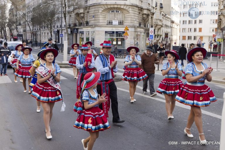 carnaval de Paris 15