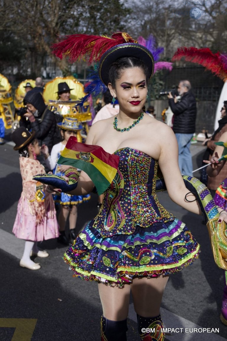 carnaval de Paris 16