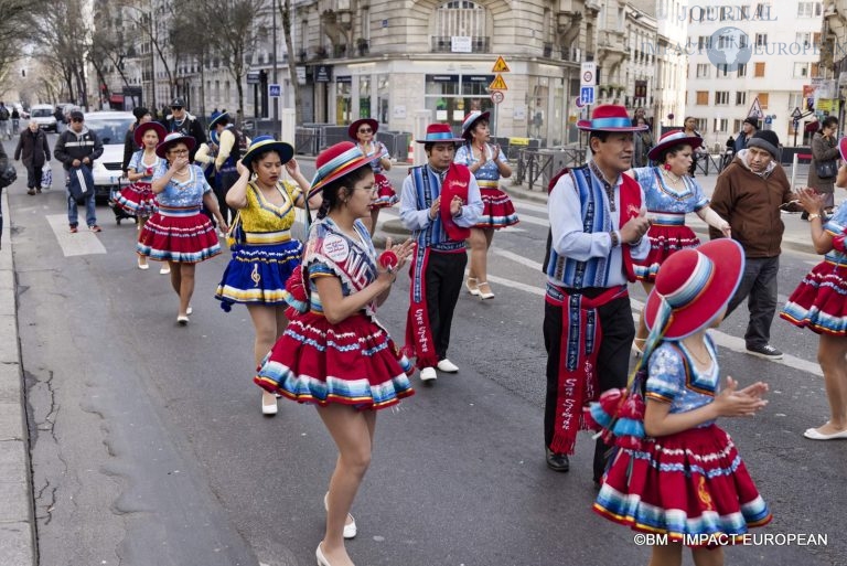 carnaval de Paris 17