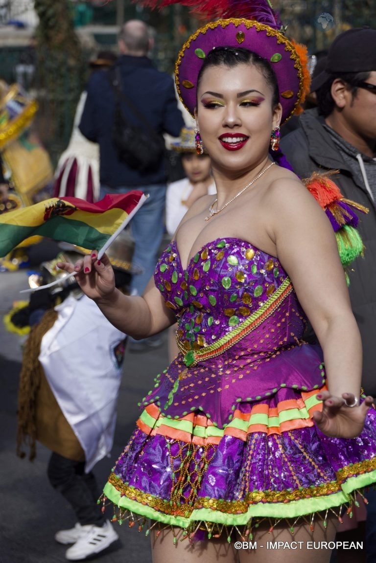 carnaval de Paris 18